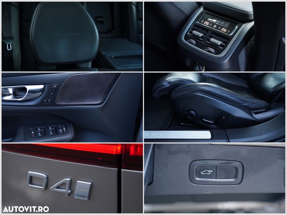 Volvo V60 D4 Geartronic Inscription - 7