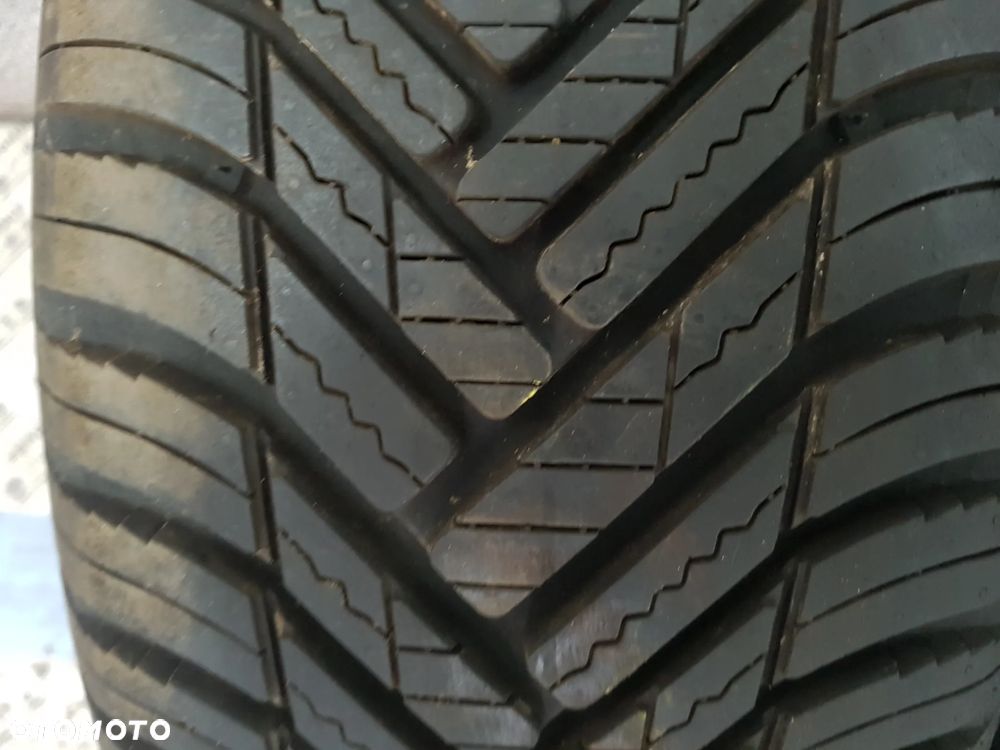 KOŁA CAŁOROCZNE OPEL CORSA D E  ADAM 4X100 185/65R15 6JX15 CZUJNIKI - 28