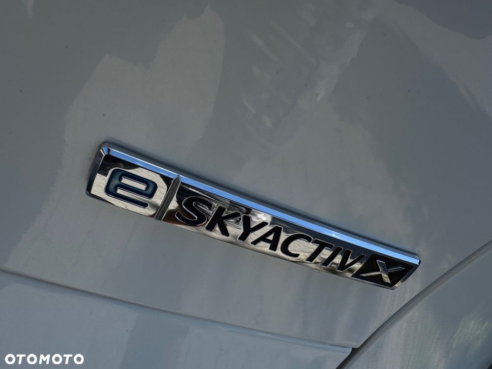 Mazda CX-30 e-SKYACTIV-X 2.0 M HYBRID SELECTION - 26