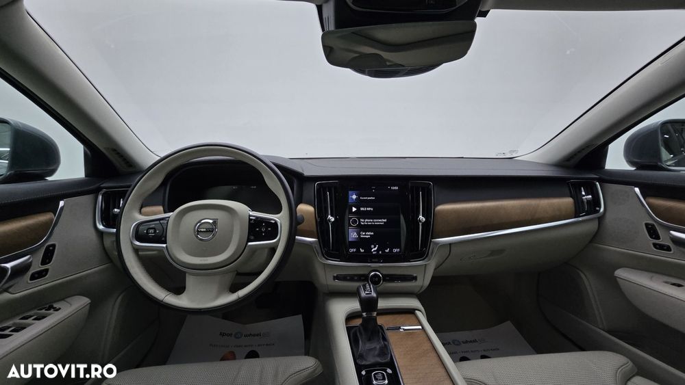 Volvo S90 D5 AWD Inscription - 14
