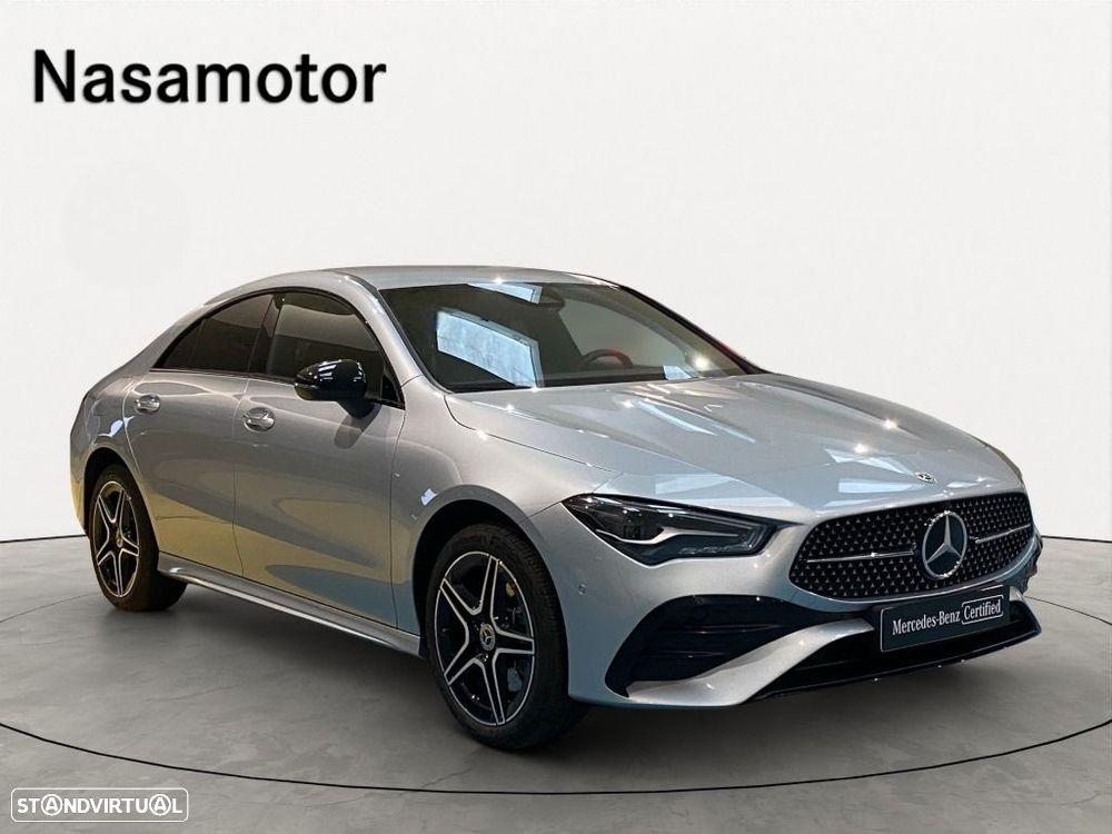 Mercedes-Benz CLA 250 - 1