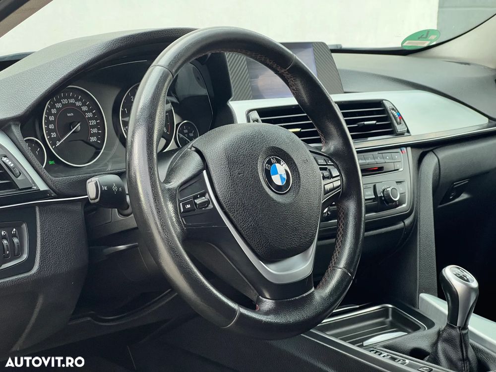 BMW Seria 3 320d - 22