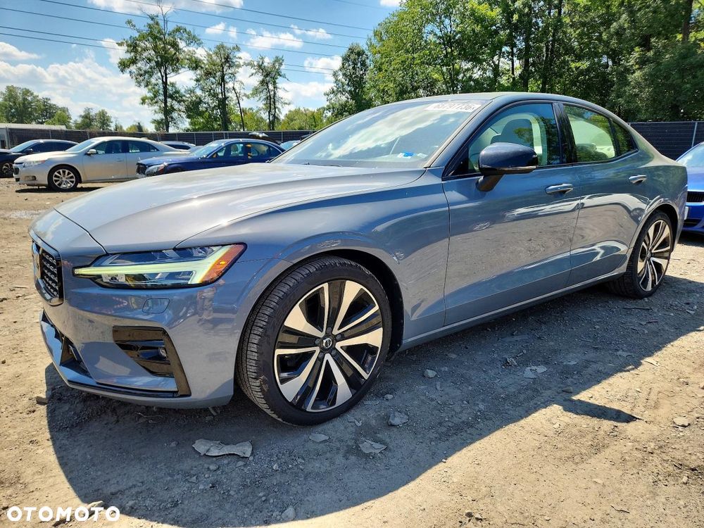 Volvo S60 T5 AWD Inscription - 2