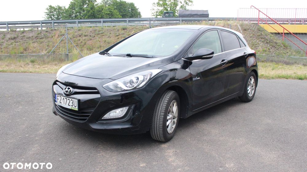 Hyundai i30 1.6 GDI Comfort - 34