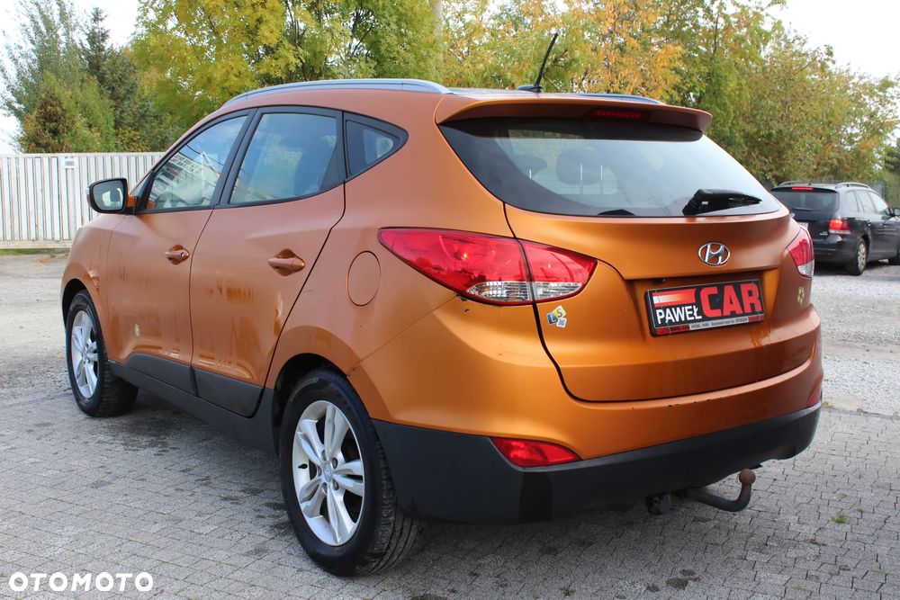 Hyundai ix35 2.0 CRDi 4WD Premium - 7
