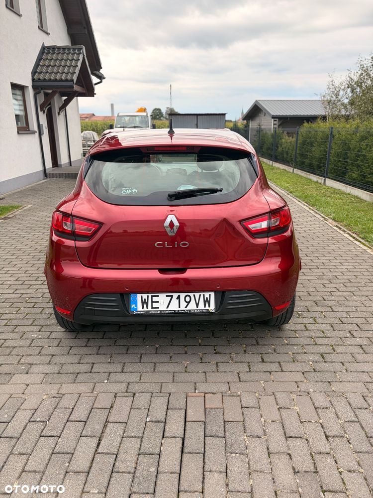 Renault Clio 0.9 Energy TCe Zen - 5