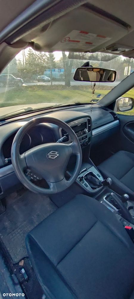 Suzuki Grand Vitara - 13