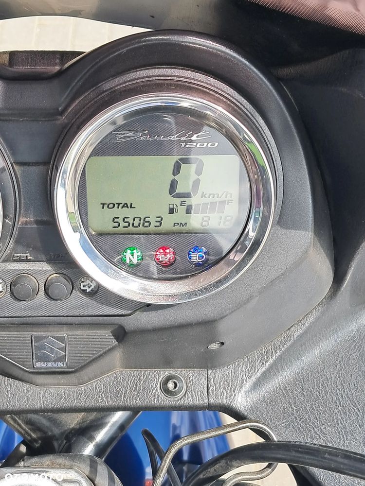 Suzuki Bandit - 3