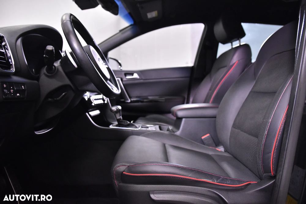 Kia Sportage 1.6 DSL 7DCT HP 4x2 GT Line - 26