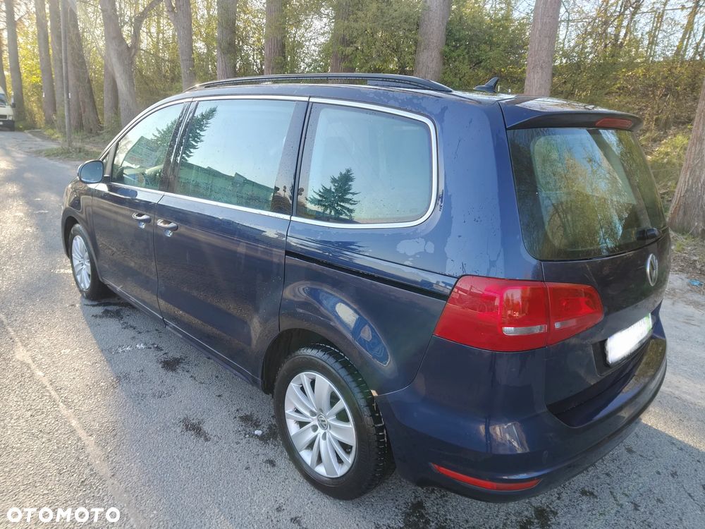 Volkswagen Sharan 2.0 TDI BlueMotion Technology Highline - 11