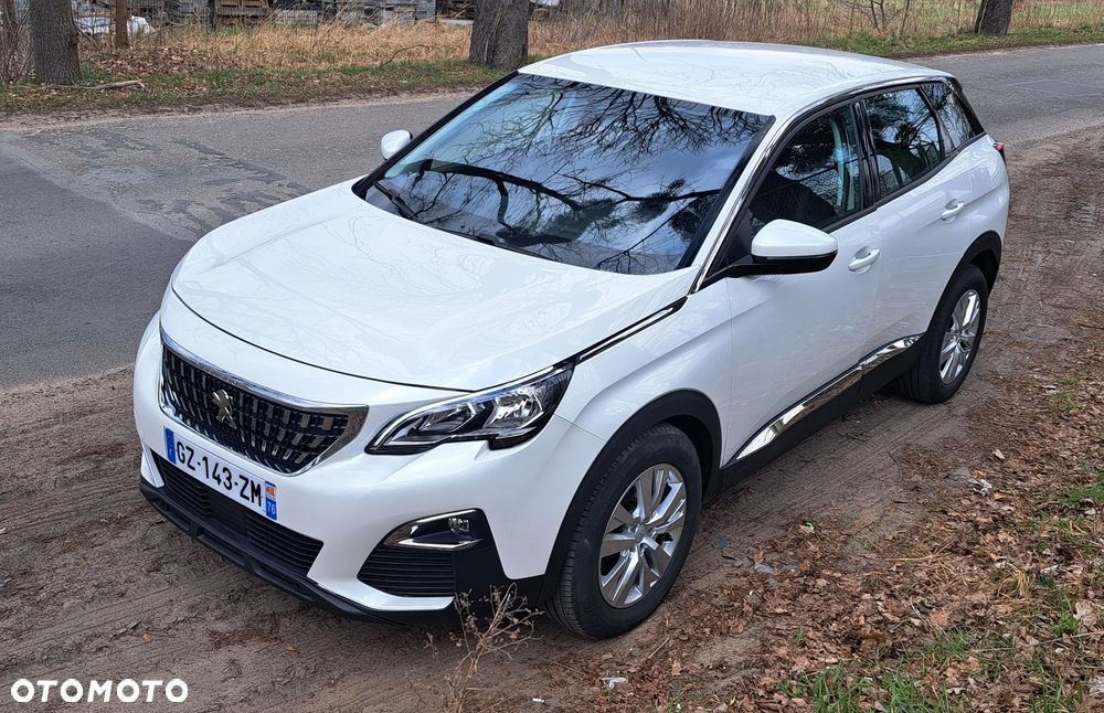 Peugeot 3008 PureTech 130 Stop & Start GPF EAT8 Active - 11