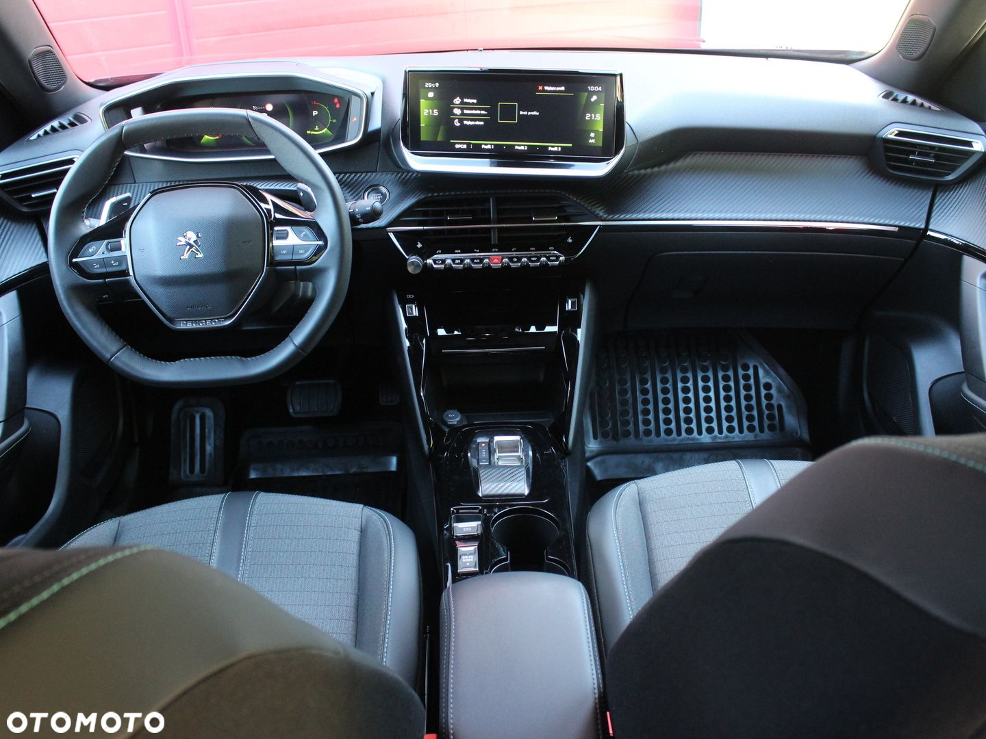 Peugeot 2008 1.2 PureTech Allure Pack S&S EAT8 - 10
