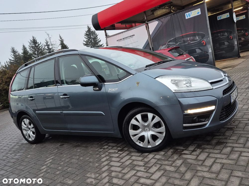 Citroën C4 Grand Picasso - 15