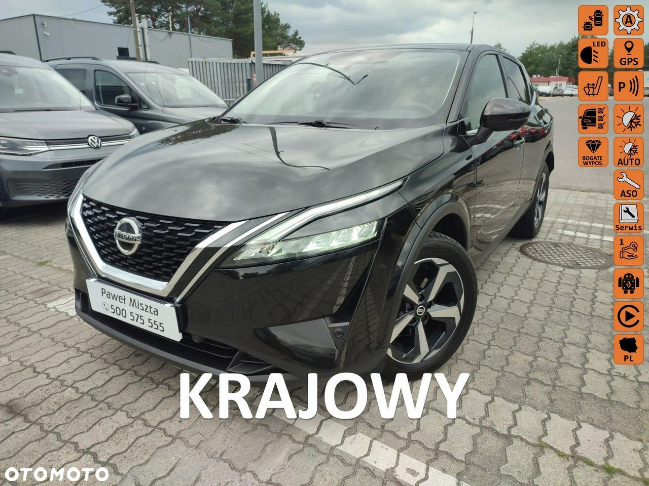 Nissan Qashqai - 1