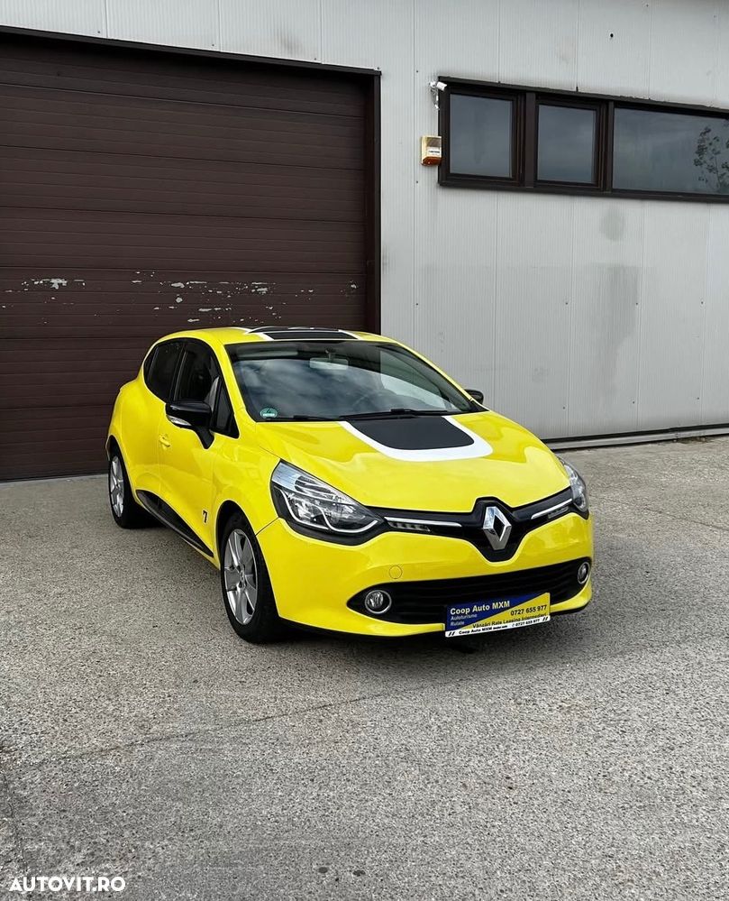 Renault Clio (Energy) TCe 90 Start & Stop LIMITED