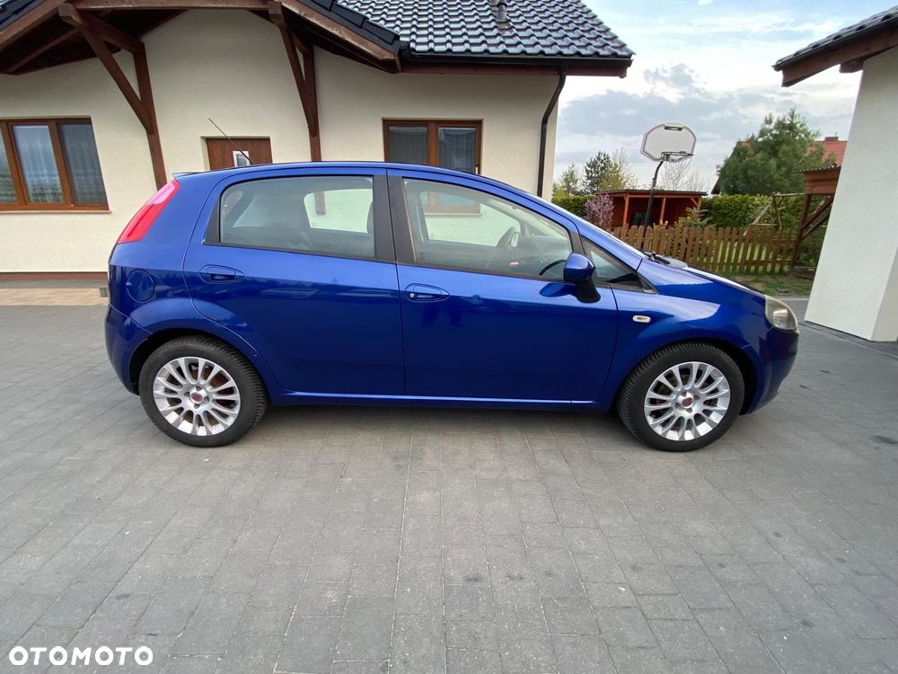Fiat Grande Punto 1.2 8V - 6