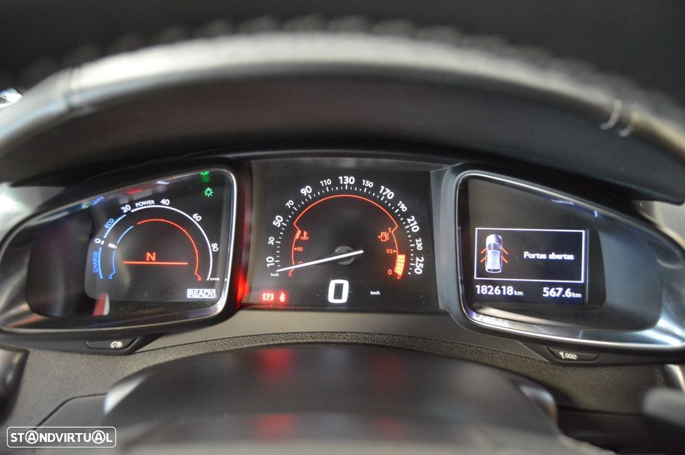 Citroën DS5 2.0 HDi Hybrid4 So Chic CMP6 - 29