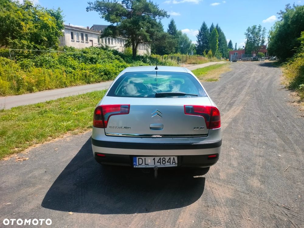 Citroën C5 - 6