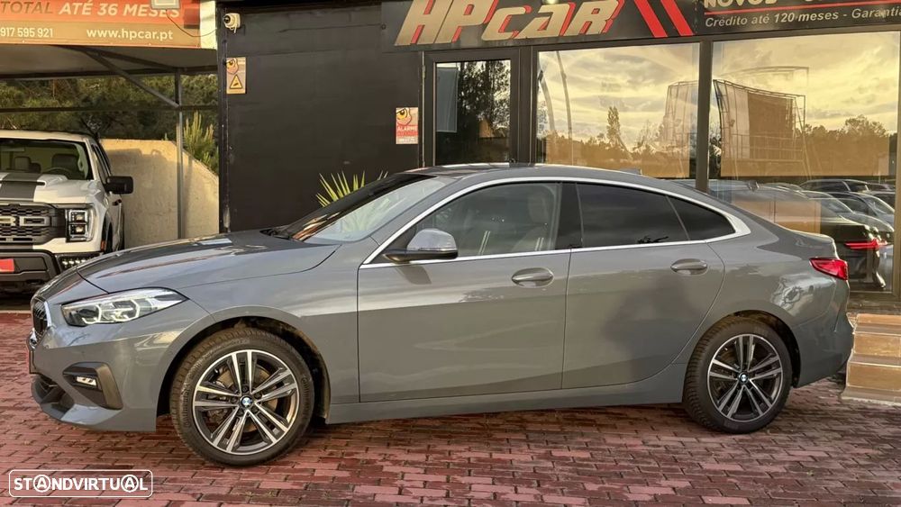 BMW 216 Gran Coupé d Line Sport - 11