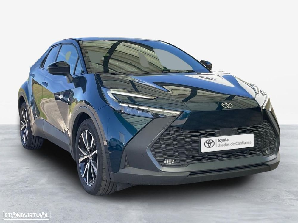 Toyota C-HR - 18
