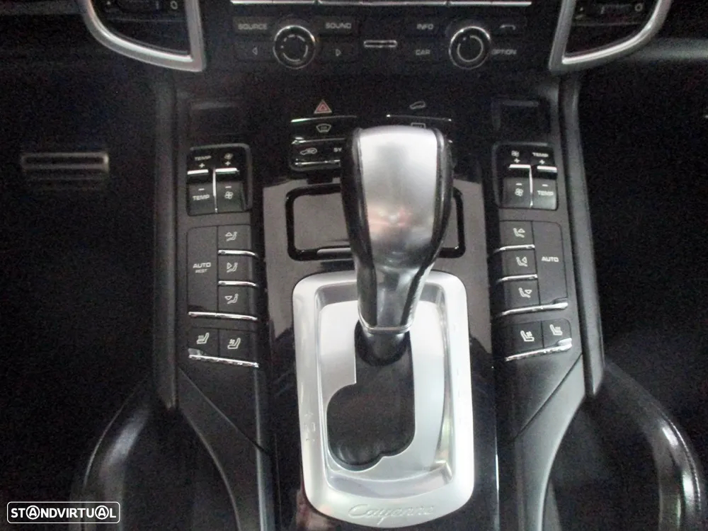 Porsche Cayenne S - 19