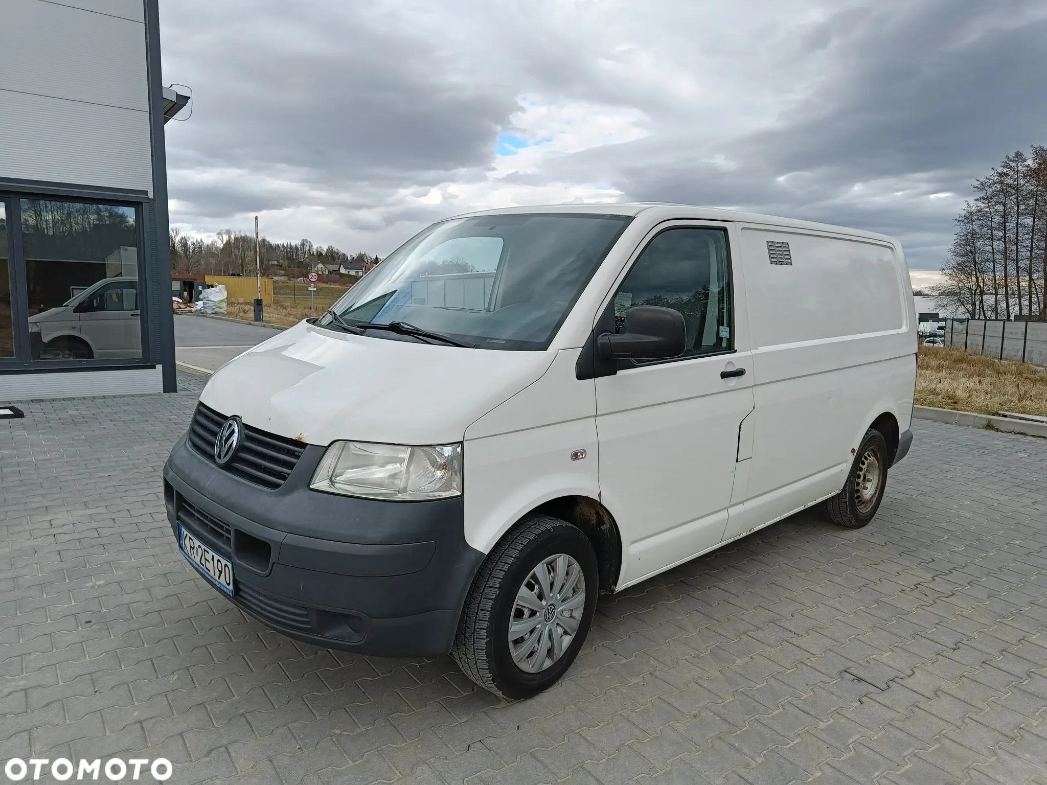 Volkswagen Trasnporter T5 - 7