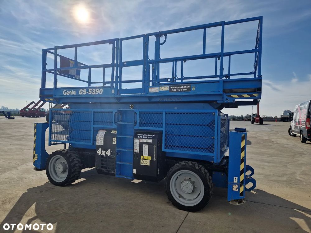 Genie GS-5390 GS 5390 - 7