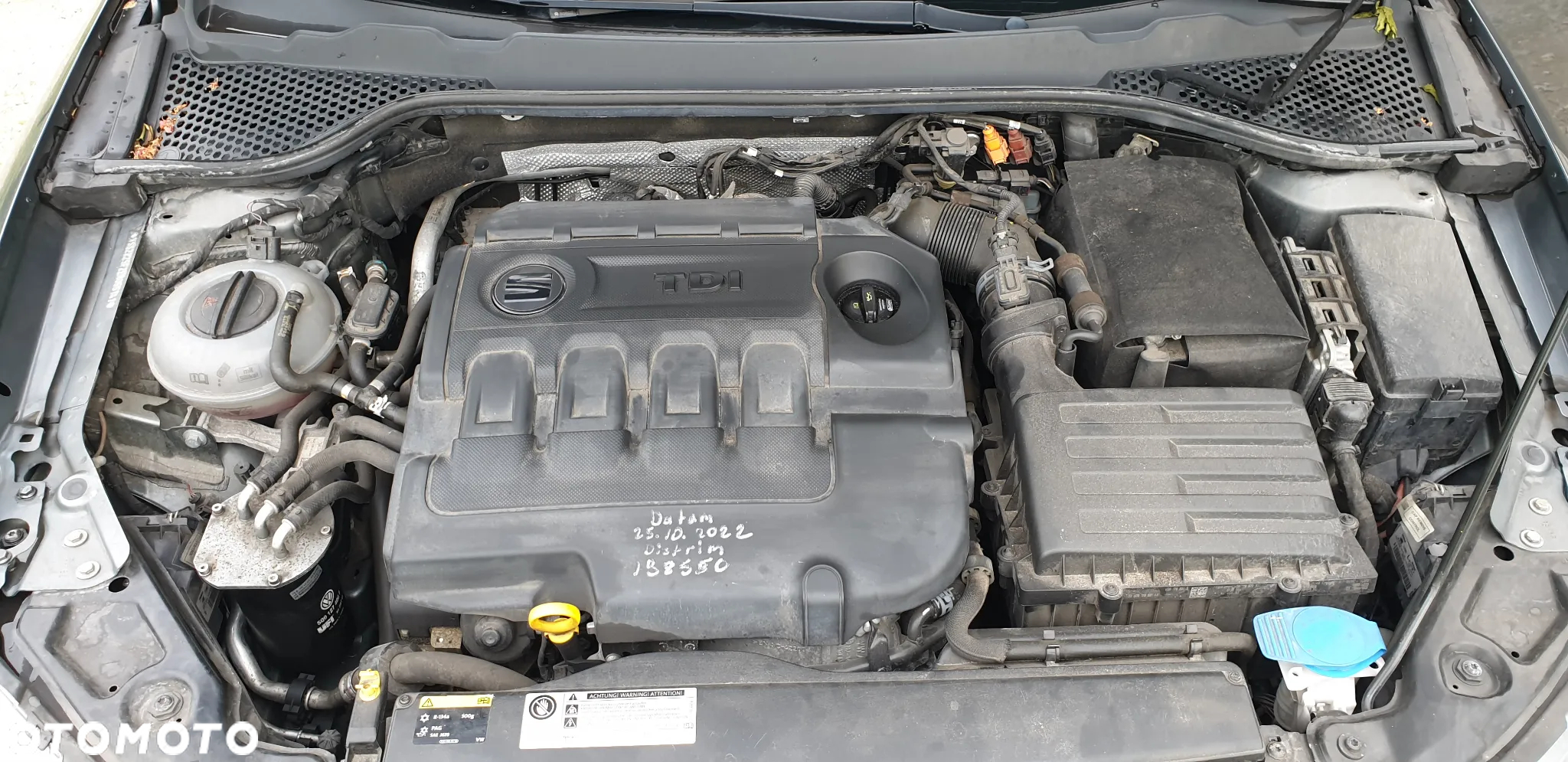 Seat Leon 1.6 TDI Ecomotive Reference S&S - 20