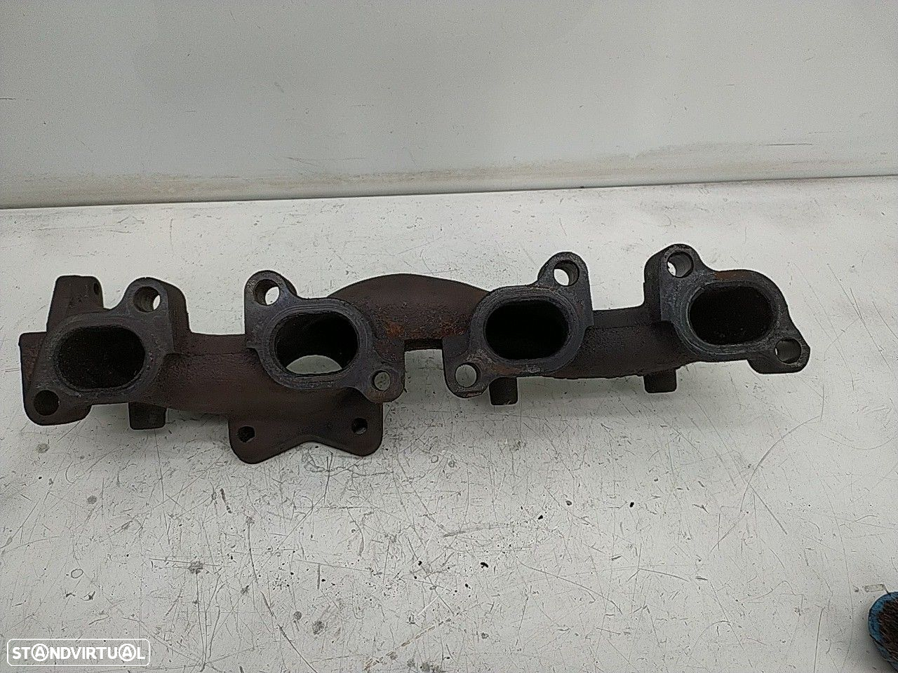 Colector De Escape Mazda 6 Station Wagon (Gy) - 2
