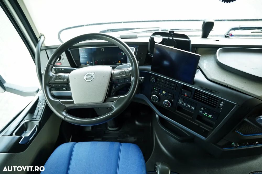 Volvo FH 500 / I-PARK COOL / I-SHIFT / 2022 / EURO 6 - 26