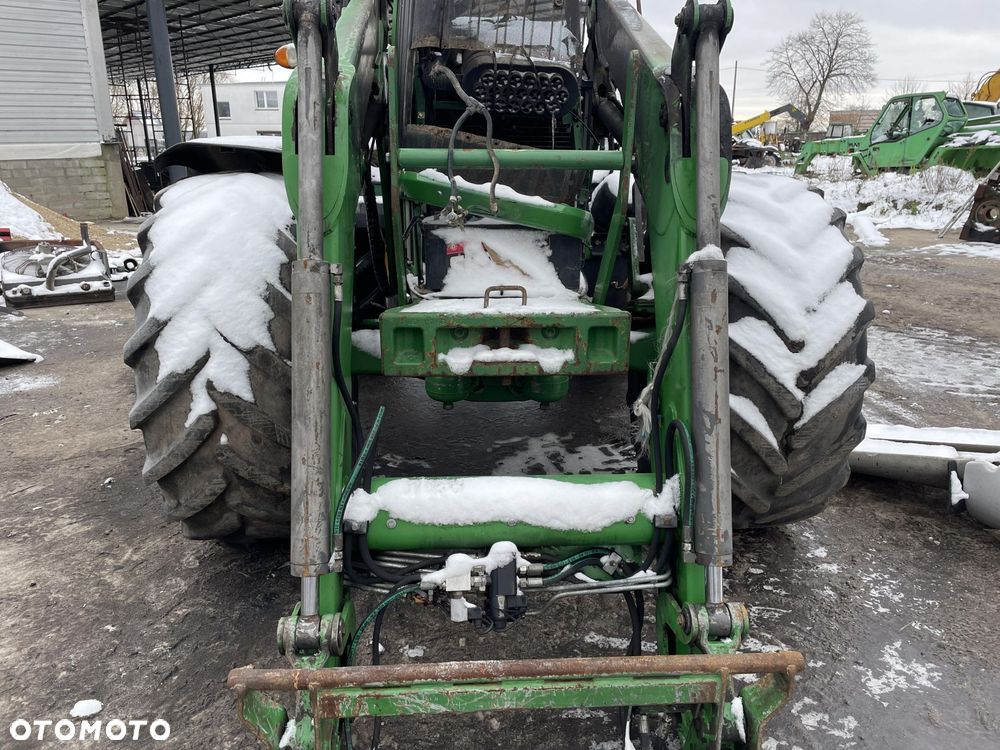 Stoll Robust FZ 40 - ładowacz czołowy TUR - 2