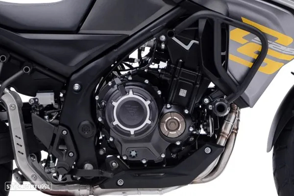 Voge 525DSX Black Night - 18