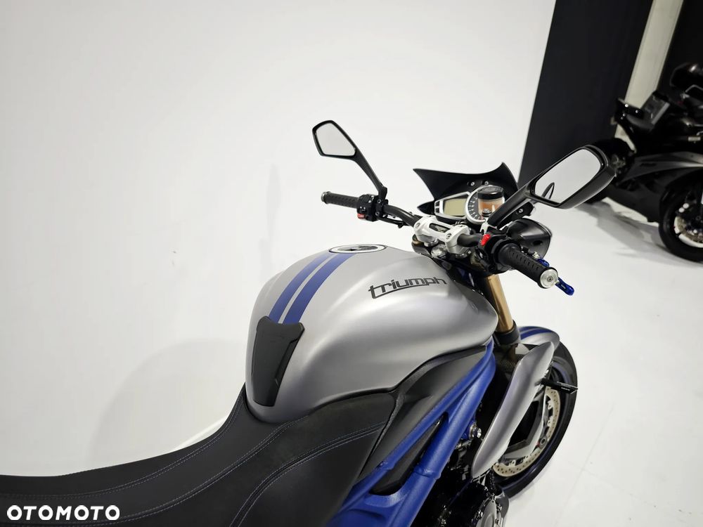 Triumph Speed Triple - 11