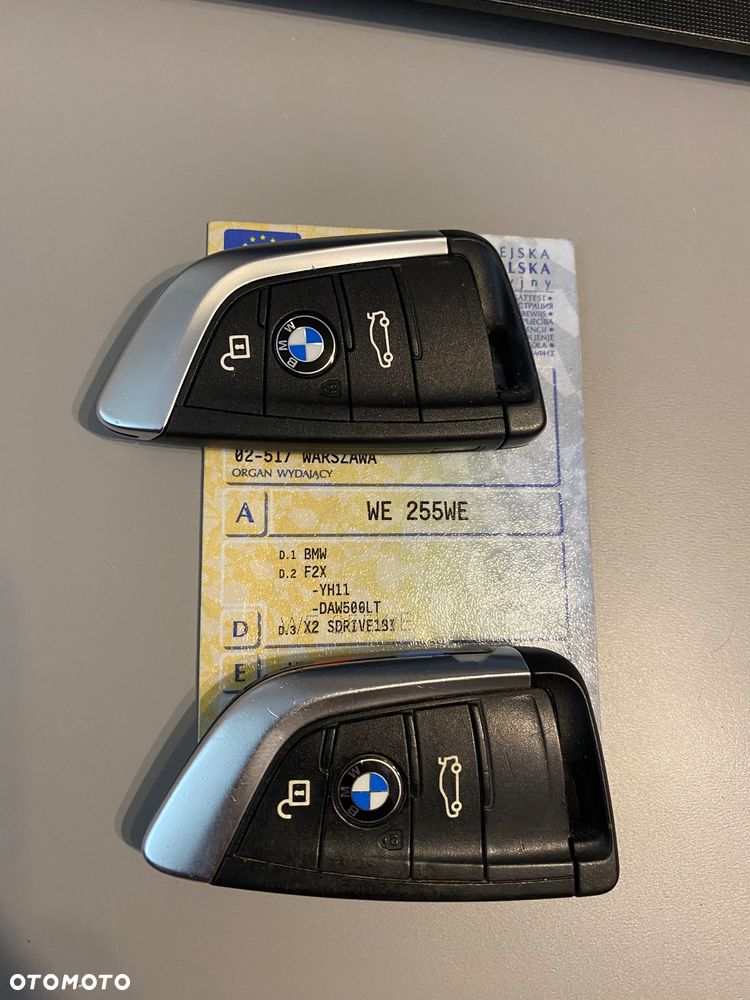 BMW X2 sDrive18i M Sport - 21