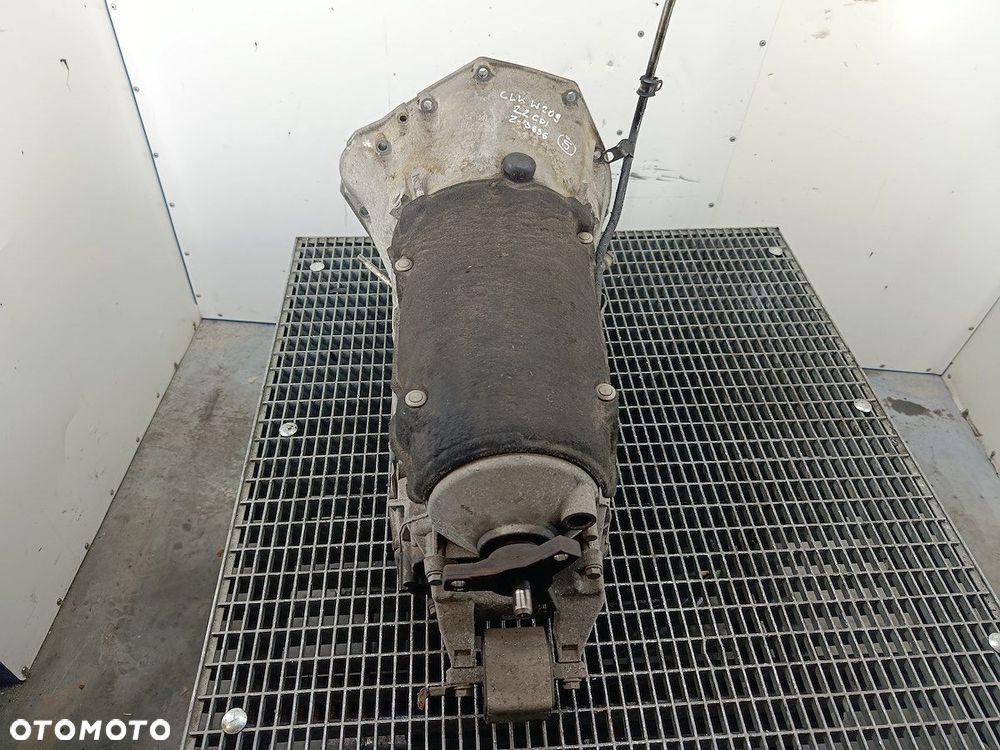 SKRZYNIA BIEGÓW AUTOMAT MERCEDES-BENZ CLK W 209 722.699 2.2 CDI 220 - 7