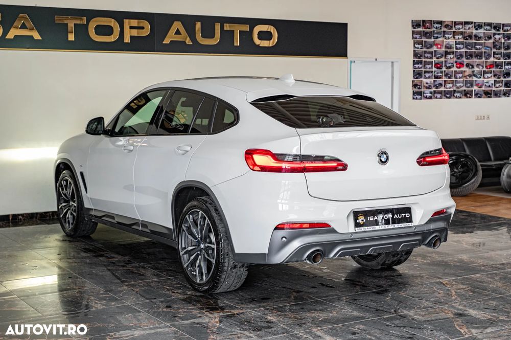 BMW X4 xDrive20d Aut. M Sport - 36