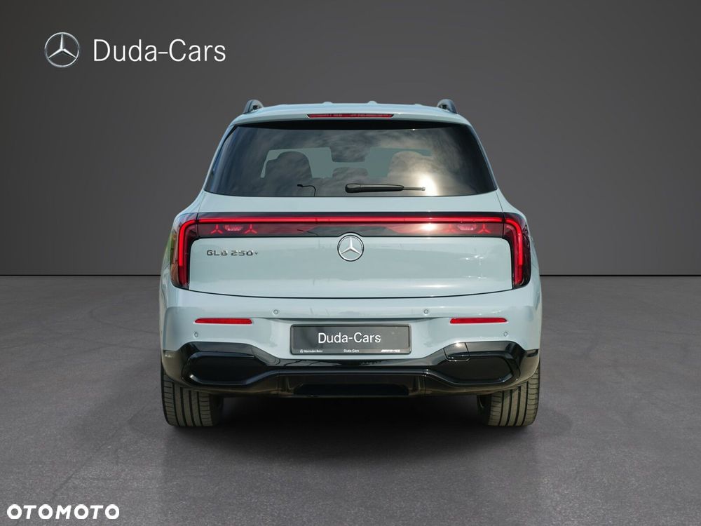Mercedes-Benz GLB 250+ EQ 85kWh - 5