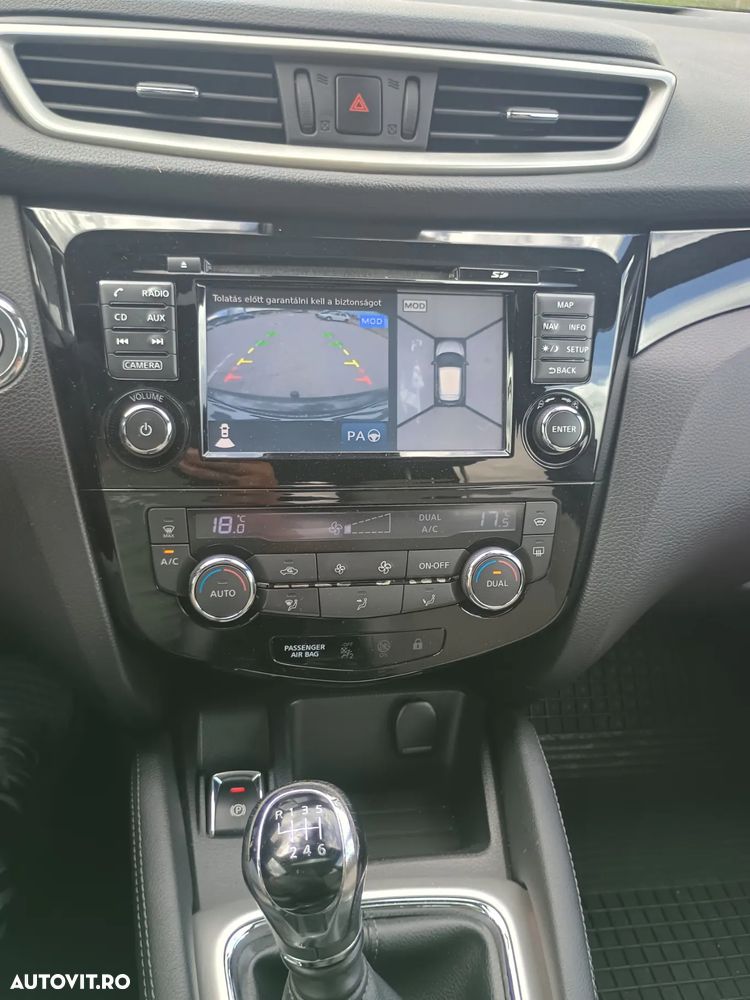 Nissan Qashqai 1.6 DCI ALL-MODE 4x4i TEKNA - 5