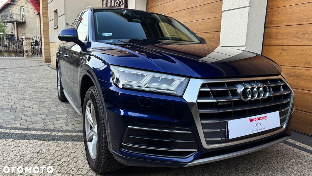 Audi Q5 2.0 TDI Quattro Sport S tronic - 17