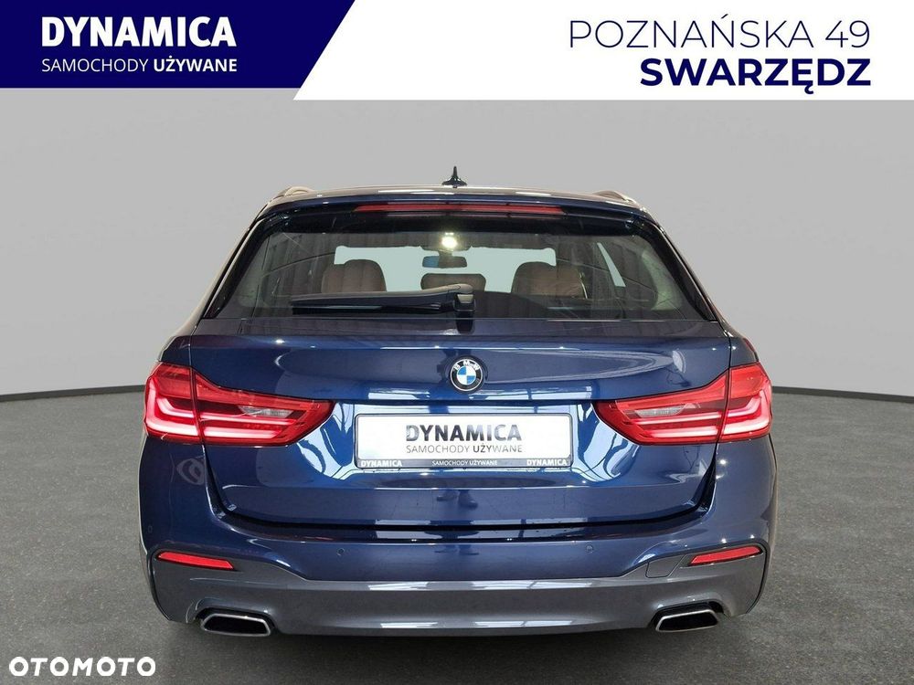 BMW Seria 5 - 7