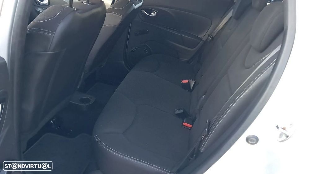 Renault Clio Sport Tourer 1.5 dCi Dynamique S 90g - 13