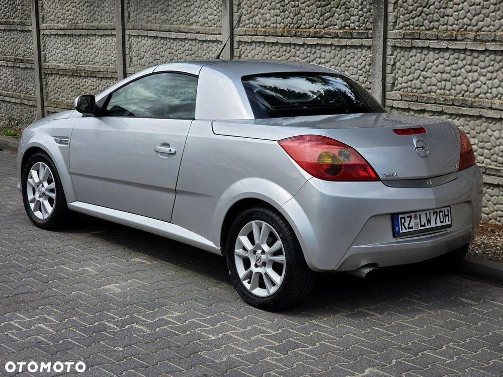Opel Tigra Twin Top 1.8 Cosmo - 9