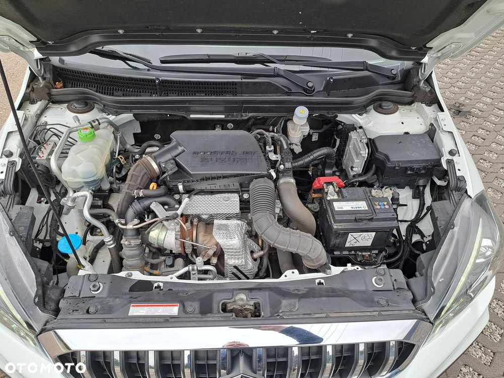 Suzuki SX4 S-Cross 1.4 Boosterjet Hybrid Comfort - 25
