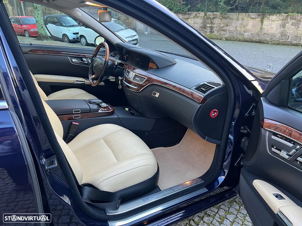 Mercedes-Benz S 320 CDI - 15