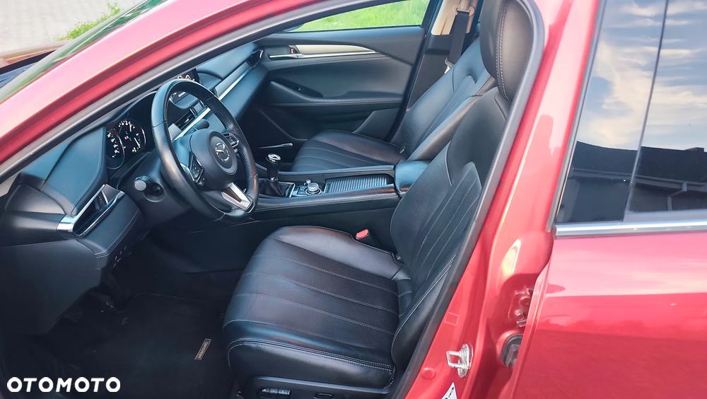 Mazda 6 2.2 D SkyPassion - 30
