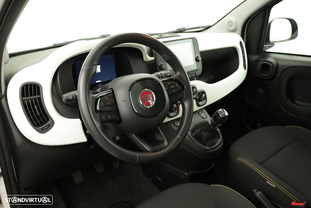 Fiat Panda 1.0 Hybrid - 6