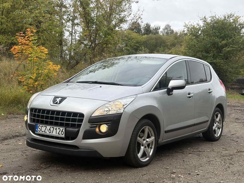 Peugeot 3008 - 10