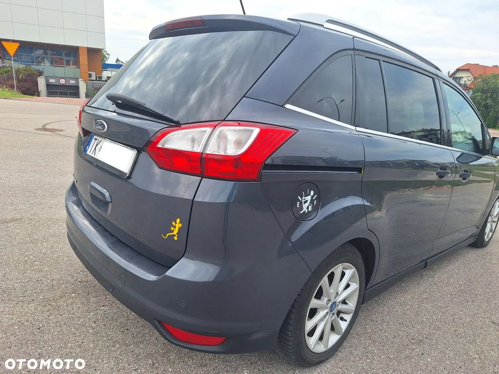 Ford Grand C-MAX 1.6 EcoBoost Start-Stop-System Titanium - 6