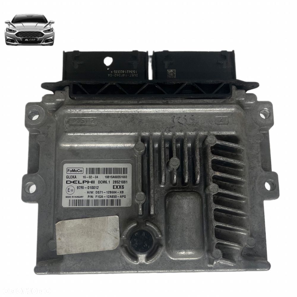 KOMPUTER S-MAX MK2 2.0 TDCI F1GA-12A650-APG - 1