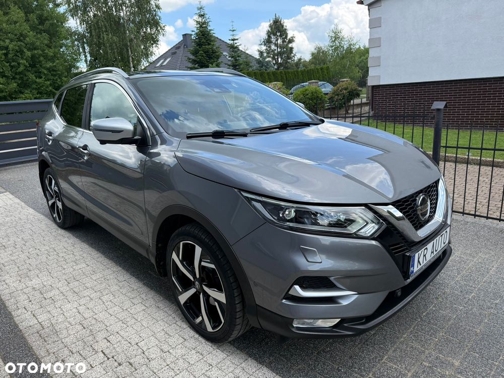 Nissan Qashqai - 22